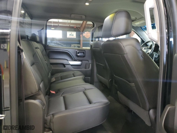 2016 Chevrolet Silverado 1500 LT with VIN 3GCUKREC5GG127299, listed as a Copart auction lot 54200535 with 159,396 mi miles and Clean Title. Bid and sale history available at carsss.com. Image 10.