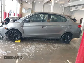 2020 Mitsubishi Mirage SE with VIN ML32F4FJ1LHF01411, listed as a IAAI auction lot 41221688 with 75,671 mi miles and . Bid and sale history available at DreamBid. Image 15.