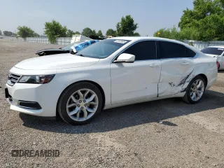2015 Chevrolet Impala LT z VIN 2G1125S30F9167582, wystawiony jako Copart lot #62401505 z przebiegiem 114 300 mil mil oraz Czysty tytuł • Clean title. Historia ofert i sprzedaży dostępna na DreamBid. Obrazek 1.