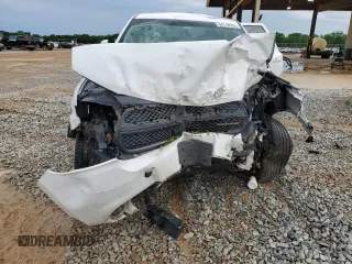 2013 Dodge Durango SXT with VIN 1C4RDHAG4DC671861, listed as a Copart auction lot 54118335 with Not provided miles and Salvage title. Bid and sale history available at DreamBid. Image 5.