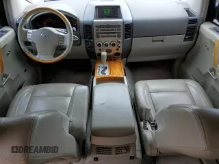 2006 Infiniti QX56 z VIN 5N3AA08C36N812620, wystawiony jako Copart lot #56465155 z przebiegiem 190 128 mil mil oraz Szkody całkowita. Historia ofert i sprzedaży dostępna na DreamBid. Obrazek 8.