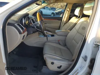 2011 Jeep Grand Cherokee Overland with VIN 1J4RS6GG9BC629680, listed as a Copart auction lot 83861474 with 175,547 mi miles and Salvage Title. Bid and sale history available at DreamBid. Image 7.