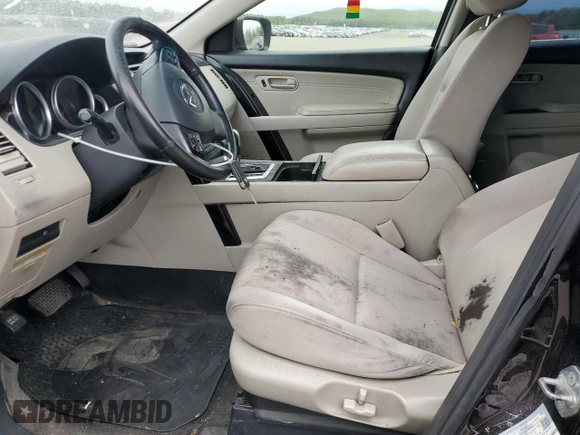 2008 Mazda CX-9 Grand Touring z VIN JM3TB38V980143556, wystawiony jako Copart lot #57766395 z przebiegiem 202 349 mil mil oraz Czysty tytuł • Clean title. Historia ofert i sprzedaży dostępna na DreamBid. Obrazek 7.