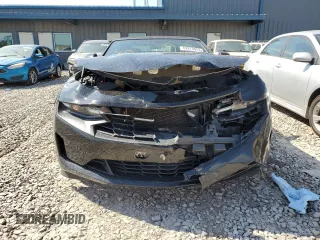 2019 Chevrolet Camaro 1LT with VIN 1G1FB3DX1K0148151, listed as a Copart auction lot 62870943 with 57,350 mi miles. Bid and sale history available at carsss.com. Image 5.