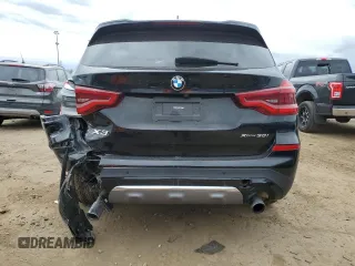 2019 BMW X3 xDrive30i z VIN 5UXTR9C53KLD97026, wystawiony jako Copart lot #57813075 z przebiegiem 48 820 mil mil oraz Tytuł czysty. Historia ofert i sprzedaży dostępna na DreamBid. Obrazek 6.