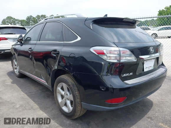 2010 Lexus RX 350 z VIN 2T2ZK1BAXAC017288, wystawiony jako IAAI lot #42275576 z przebiegiem 238 344 mil mil oraz . Historia ofert i sprzedaży dostępna na DreamBid. Obrazek 3.