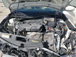 2015 Nissan Altima SL with VIN 1N4AL3AP2FN354371, listed as a Copart auction lot 57780605 with 135,683 mi miles and Salvage title. Bid and sale history available at DreamBid. Image 12.