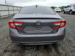 2019 Honda Accord EX-L z VIN 1HGCV2F51KA012427, wystawiony jako Copart lot #56748235 z przebiegiem 63 556 mil mil oraz Szkoda całkowita • Salvage title. Historia ofert i sprzedaży dostępna na DreamBid. Obrazek 6.
