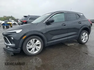 2024 Buick Encore GX Preferred with VIN KL4AMBS26RB135465, listed as a Copart auction lot 57274305 with 8,580 mi miles and Salvage title. Bid and sale history available at DreamBid. Image 1.
