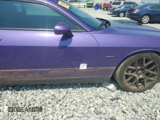 2016 Dodge Challenger R/T Plus with VIN 2C3CDZBT8GH168623, listed as a Copart auction lot 63582095 with 146,935 mi miles and Salvage title. Bid and sale history available at DreamBid. Image 12.