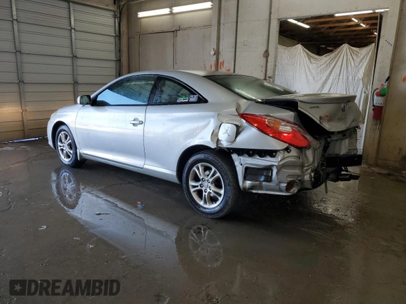 2005 Toyota Solara SE with VIN 4T1CE38P75U500962, listed as a Copart auction lot 50446295 with 102,971 mi miles and Salvage Title. Bid and sale history available at carsss.com. Image 2.