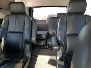2013 Chevrolet Tahoe LT with VIN 1GNSKBE02DR360421, listed as a Copart auction lot 88219095 with 151,333 mi miles and Salvage Title. Bid and sale history available at DreamBid. Image 10.
