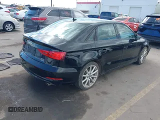 2016 Audi A3 Premium with VIN WAUB8GFF3G1048308, listed as a IAAI auction lot 41813390 with 130,943 mi miles and . Bid and sale history available at DreamBid. Image 4.