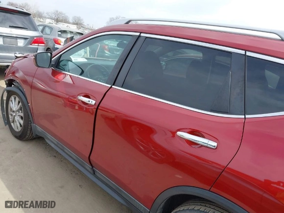 2018 Nissan Rogue S with VIN 5N1AT2MT3JC714874, listed as a IAAI auction lot 41677788 with 103152 miles. Bid and sale history available at carsss.com. Image 14.