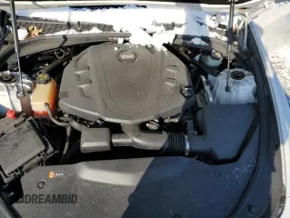 2019 Cadillac CTS Luxury AWD z VIN 1G6AX5SSXK0144981, wystawiony jako Copart lot #89187665 z przebiegiem 63 003 mil mil oraz Szkoda całkowita • Salvage title. Historia ofert i sprzedaży dostępna na DreamBid. Obrazek 11.