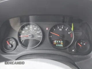 2011 Jeep Patriot Sport with VIN 1J4NF1GB6BD188630, listed as a IAAI auction lot 41511922 with 53,506 mi miles. Bid and sale history available at carsss.com. Image 7.