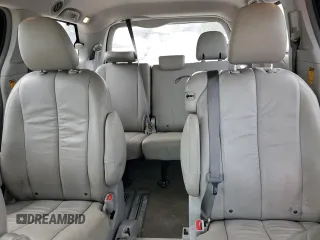 2014 Toyota Sienna LE AAS with VIN 5TDKK3DC6ES434887, listed as a Copart auction lot 53626995 with 141,388 mi miles and Salvage Title. Bid and sale history available at DreamBid. Image 10.