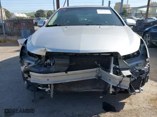 2015 Chevrolet Cruze LT with VIN 1G1PC5SB1F7149754, listed as a IAAI auction lot 42009935 with 156,173 mi miles. Bid and sale history available at carsss.com. Image 6.