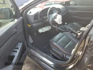 2017 Hyundai Elantra Sport с VIN KMHD04LB3HU318622, выставлен на аукционе Copart как лот 59517755 с пробегом 200 242 миль миль и Чистый • Clean title. История ставок и продаж доступна на DreamBid. Изображение 8.