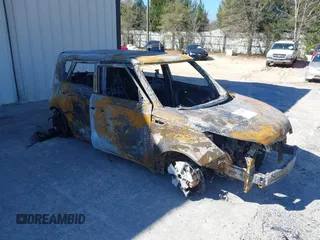 2014 Kia Soul with VIN KNDJN2A25E7709765, listed as a IAAI auction lot 41732592 with Not Provided miles and . Bid and sale history available at DreamBid. Image 1.