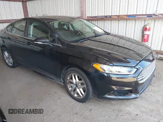 2013 Ford Fusion SE with VIN 3FA6P0HR5DR226281, listed as a IAAI auction lot 42327589 with 145,345 mi miles and . Bid and sale history available at DreamBid. Image 1.