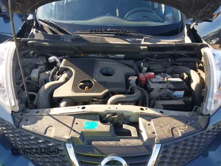 2011 Nissan Juke SL with VIN JN8AF5MR9BT003543, listed as a IAAI auction lot 41636716 with 77,350 mi miles and . Bid and sale history available at DreamBid. Image 10.