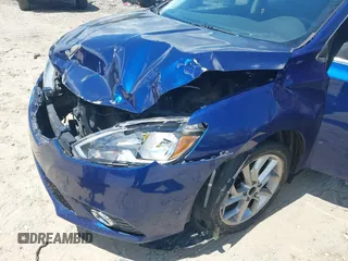 2016 Nissan Sentra SL z VIN 3N1AB7AP4GY277515, wystawiony jako IAAI lot #42175405 z przebiegiem 184 622 mil mil oraz . Historia ofert i sprzedaży dostępna na DreamBid. Obrazek 6.
