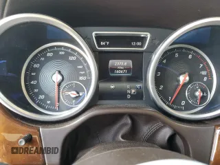 2017 Mercedes-Benz GLS 550 с VIN 4JGDF7DE6HA971780, выставлен на аукционе Copart как лот 54227855 с пробегом 160 671 миль миль и Чистый • Clean title. История ставок и продаж доступна на DreamBid. Изображение 9.
