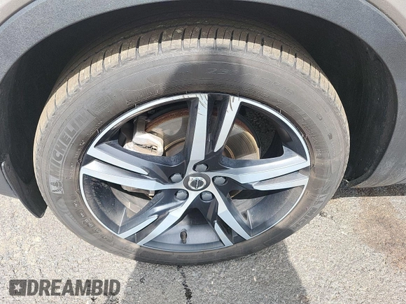 2022 Volvo XC40 R-Design с VIN YV4162UM2N2769099, выставлен на аукционе IAAI как лот 42455853 с пробегом 92 375 миль миль и . История ставок и продаж доступна на DreamBid. Изображение 10.
