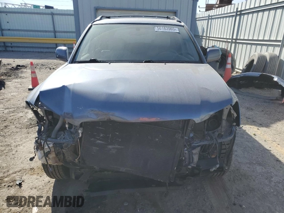 2007 Toyota Highlander w/3rd Row z VIN JTEDP21AX70129059, wystawiony jako Copart lot #50183965 z przebiegiem 68 047 mil mil oraz Szkoda całkowita • Salvage title. Historia ofert i sprzedaży dostępna na DreamBid. Obrazek 5.