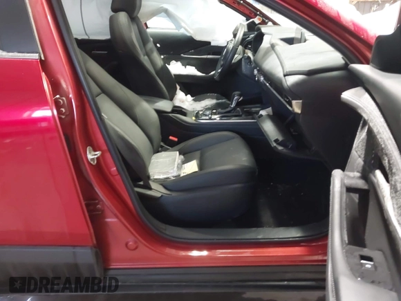 2022 Mazda CX-30 2.5 Turbo with VIN 3MVDMBAY5NM427943, listed as a IAAI auction lot 41585519 with 32,807 mi miles and . Bid and sale history available at DreamBid. Image 5.