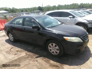 2010 Toyota Camry with VIN 4T1BF3EK7AU528465, listed as a IAAI auction lot 42072558 with 211,400 mi miles. Bid and sale history available at carsss.com. Image 1.