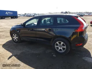 2010 Volvo XC60 3.2L with VIN YV4982DZ7A2063734, listed as a Copart auction lot 50970925 with 253,786 mi miles and Clean Title. Bid and sale history available at carsss.com. Image 2.
