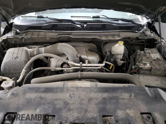 2016 Ram 1500 Express z VIN 3C6RR7KT3GG158889, wystawiony jako Copart lot #47772495 z przebiegiem 77 227 mil mil oraz Szkoda całkowita • Salvage title. Historia ofert i sprzedaży dostępna na DreamBid. Obrazek 11.