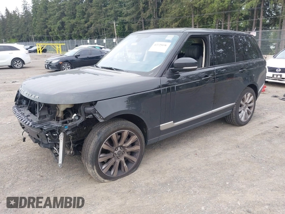 2013 Land Rover Range Rover SC with VIN SALGS2EF5DA101285, listed as a IAAI auction lot 42225090 with 91,182 mi miles and . Bid and sale history available at DreamBid. Image 19.