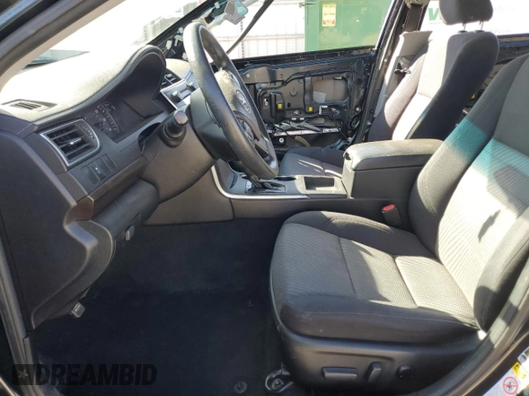 2015 Toyota Camry XLE with VIN 4T4BF1FK5FR473790, listed as a Copart auction lot 50225285 with 121,051 mi miles and Salvage Title. Bid and sale history available at carsss.com. Image 7.
