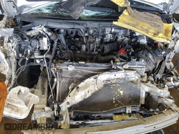 2015 Honda Fit EX-L with VIN 3HGGK5H8XFM715018, listed as a Copart auction lot 63037685 with Not provided miles and Salvage title. Bid and sale history available at DreamBid. Image 11.