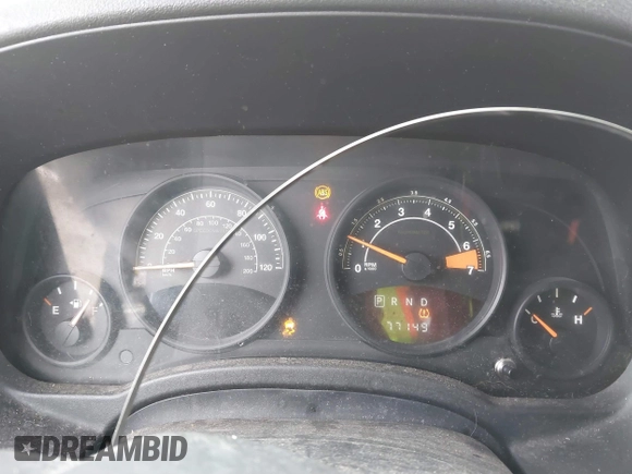 2015 Jeep Patriot High Altitude with VIN 1C4NJPFA2FD297575, listed as a IAAI auction lot 41848731 with 77,149 mi miles and . Bid and sale history available at DreamBid. Image 15.