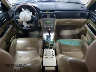 2007 Subaru Forester X L.L. Bean z VIN JF1SG67697H739094, wystawiony jako Copart lot #58479625 z przebiegiem 249 539 mil mil oraz Szkoda całkowita • Salvage title. Historia ofert i sprzedaży dostępna na DreamBid. Obrazek 8.