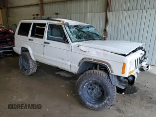 1998 Jeep Cherokee Sport с VIN 1J4FJ68S7WL264740, выставлен на аукционе Copart как лот 59078465 с пробегом 147 318 миль миль и Списание • Salvage title. История ставок и продаж доступна на DreamBid. Изображение 4.
