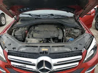2016 Mercedes-Benz GLE 350 z VIN 4JGDA5JBXGA684373, wystawiony jako Copart lot #59470745 z przebiegiem 163 064 mil mil oraz Czysty tytuł • Clean title. Historia ofert i sprzedaży dostępna na DreamBid. Obrazek 12.