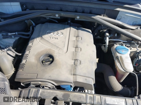 2015 Audi Q5 Premium Plus with VIN WA1LFAFP3FA035022, listed as a IAAI auction lot 42238972 with 91,428 mi miles and . Bid and sale history available at DreamBid. Image 10.