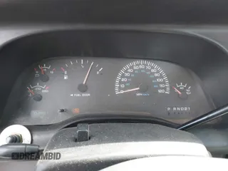 1999 Dodge Ram 2500 with VIN 3B7KC26Z0XM540263, listed as a IAAI auction lot 41939401 with 158,801 mi miles. Bid and sale history available at carsss.com. Image 7.