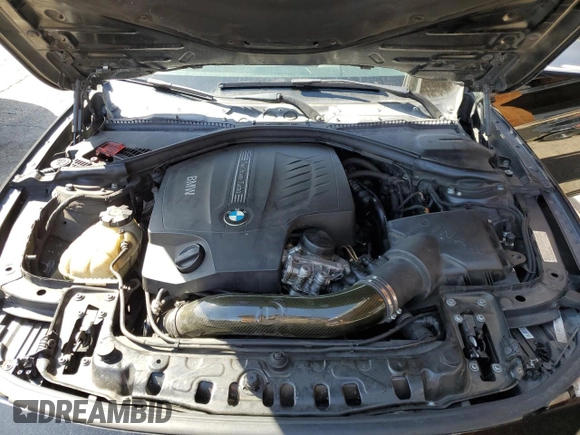 2014 BMW 3 Series 335i xDrive with VIN WBA3B9G53ENR90601, listed as a Copart auction lot 48493275 with 129,992 mi miles and Salvage Title. Bid and sale history available at carsss.com. Image 11.