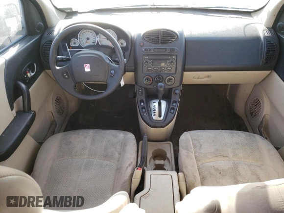 2005 Saturn VUE with VIN 5GZCZ43DX5S821688, listed as a Copart auction lot 81772414 with 77,638 mi miles and Salvage Title. Bid and sale history available at DreamBid. Image 8.
