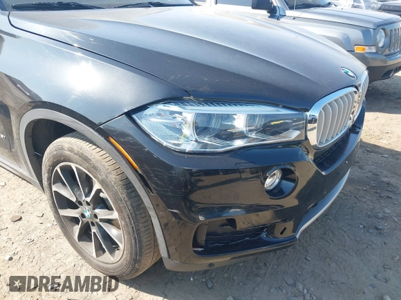 2017 BMW X5 xDrive35i z VIN 5UXKR0C3XH0V79111, wystawiony jako IAAI lot #42000568 z przebiegiem 114 733 mil mil oraz . Historia ofert i sprzedaży dostępna na DreamBid. Obrazek 6.
