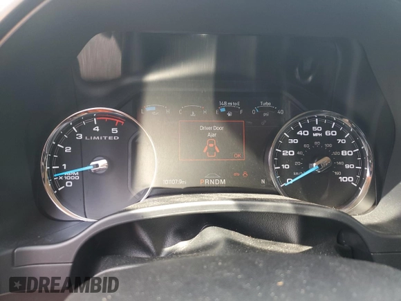2021 Ford F-250 XL с VIN 1FT8W2BT5MEC31649, выставлен на аукционе Copart как лот 62272435 с пробегом 101 107 миль миль и Списание • Salvage title. История ставок и продаж доступна на DreamBid. Изображение 9.
