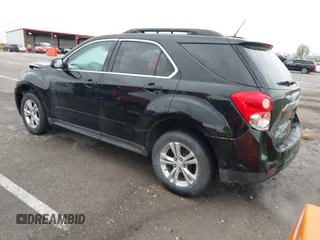 2013 Chevrolet Equinox LT with VIN 2GNALDEK9D1111418, listed as a IAAI auction lot 41940651 with 168,436 mi miles. Bid and sale history available at carsss.com. Image 3.
