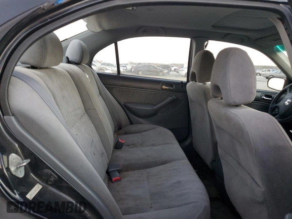 2004 Honda Civic EX with VIN 2HGES26764H527446, listed as a Copart auction lot 83899204 with Not Provided miles and Non Repairable. Bid and sale history available at DreamBid. Image 10.