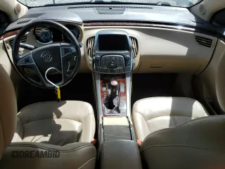2012 Buick LaCrosse Leather z VIN 1G4GL5E35CF313502, wystawiony jako Copart lot #56487695 z przebiegiem 107 020 mil mil oraz Szkoda całkowita • Salvage title. Historia ofert i sprzedaży dostępna na DreamBid. Obrazek 8.